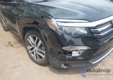 2016 Honda Pilot Elite from USA, damaged, VIN 5FNYF6H00GB103276